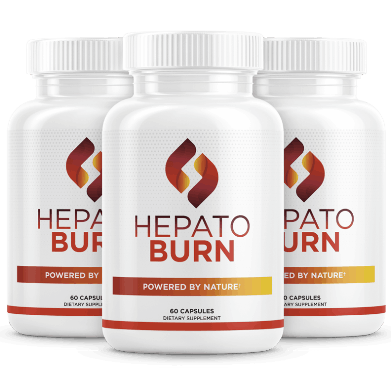 Hepatoburn official website