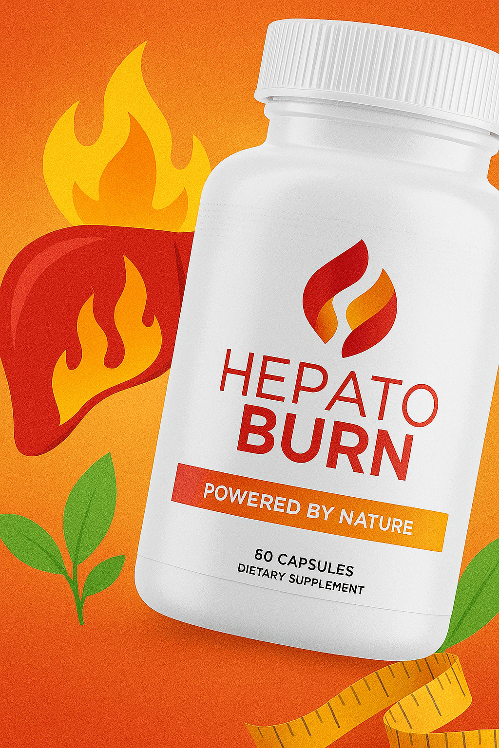 Hepatoburn benefits